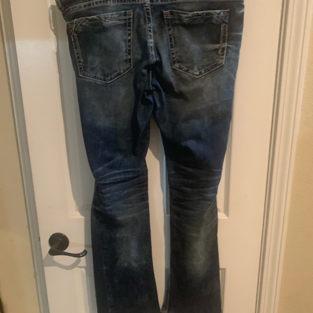 BKE Buckle Black Jeans